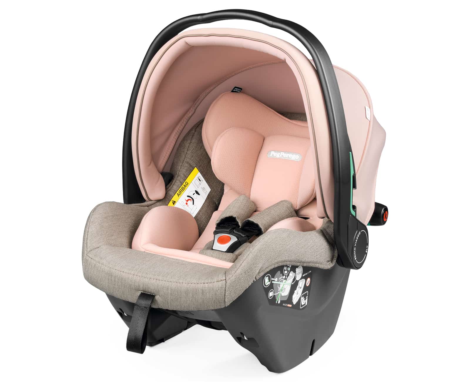 Peg Perego Babyschale Primo Viaggio SLK - Mon Amour - Peg Perego Babyschale Primo Viaggio SLK Mon Amour bei babybrands.de kaufen ✓ sicher, einfach & bequem online bestellen ✓